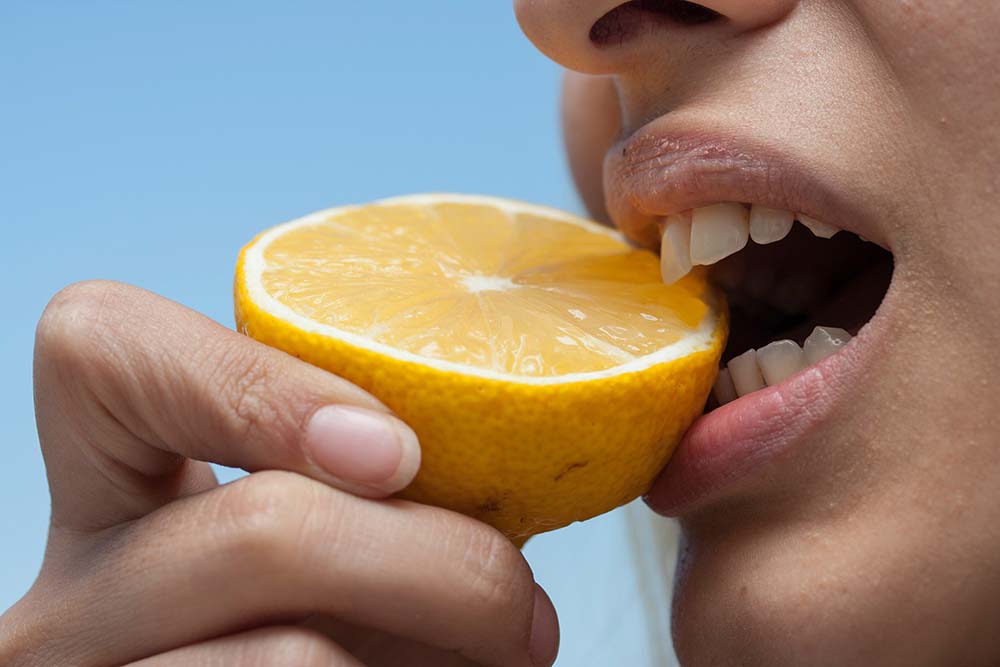 Sensibilidad Dental de Repente