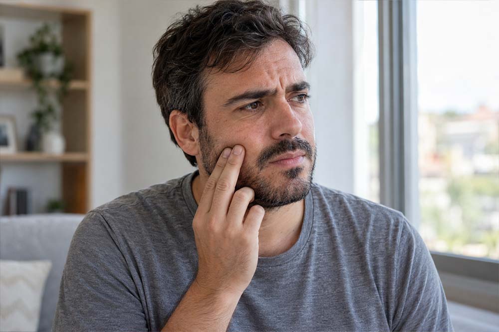 dolor de muelas tras empaste