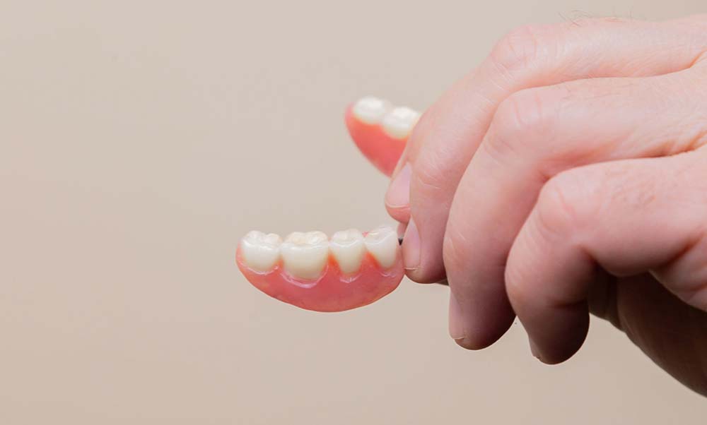 dientes postizos